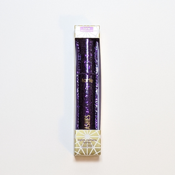 2/$25 🤩 Full Sz 💐 Tarte Lights, Camera, LASHES - Picture 3 of 7